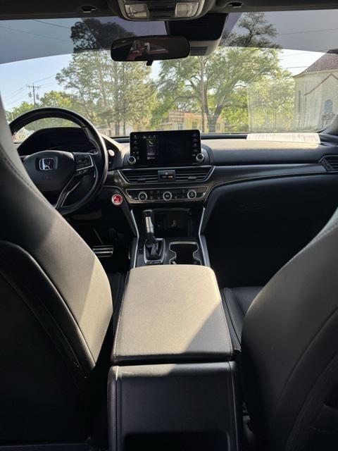 used 2020 Honda Accord car, priced at $21,940