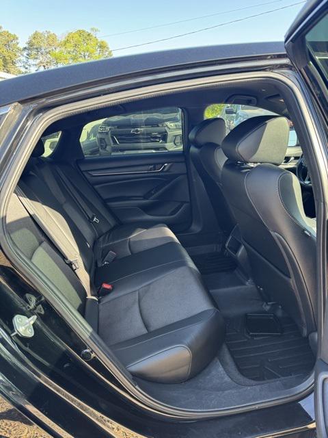used 2020 Honda Accord car, priced at $21,940
