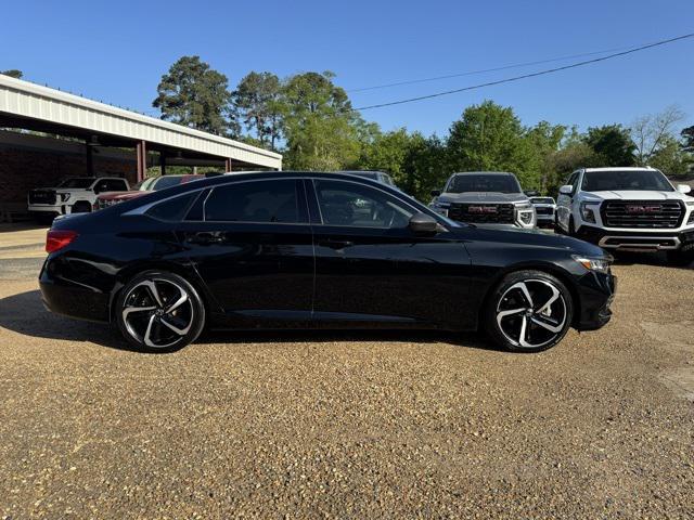 used 2020 Honda Accord car, priced at $21,940