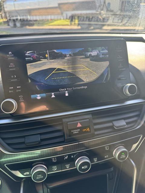 used 2020 Honda Accord car, priced at $21,940