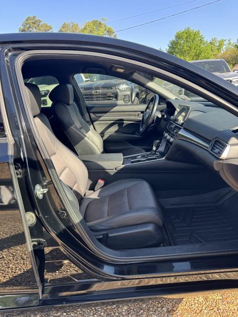 used 2020 Honda Accord car, priced at $21,940