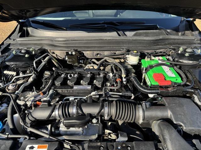 used 2020 Honda Accord car, priced at $21,940