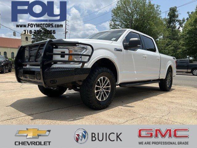 used 2018 Ford F-150 car, priced at $32,997