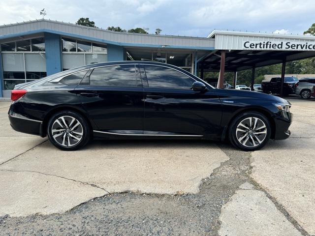 used 2022 Honda Accord Hybrid car, priced at $27,589