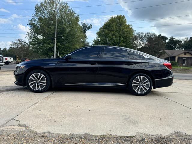 used 2022 Honda Accord Hybrid car, priced at $27,589