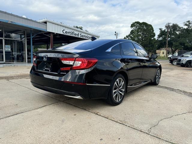 used 2022 Honda Accord Hybrid car, priced at $27,589