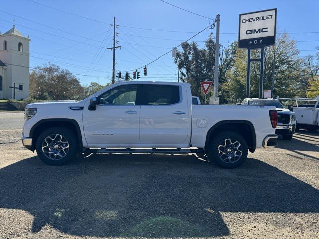 new 2025 GMC Sierra 1500 car, priced at $67,400