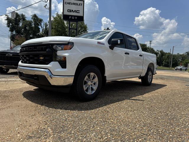new 2026 Chevrolet Silverado 1500 car, priced at $54,300