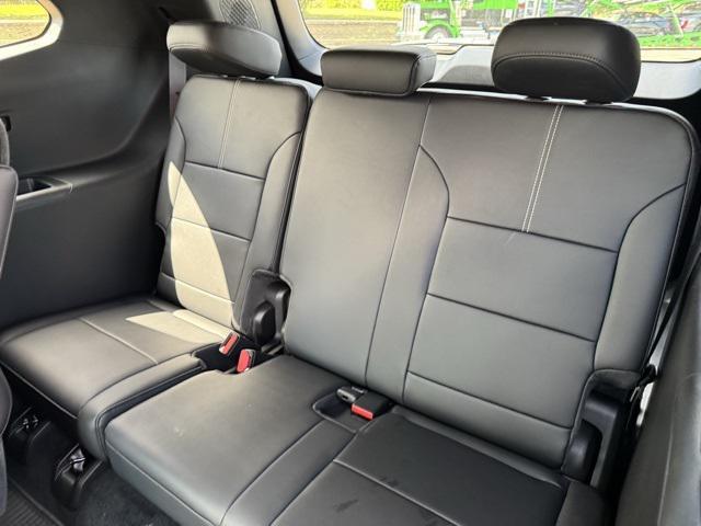 new 2025 GMC Acadia car, priced at $51,290