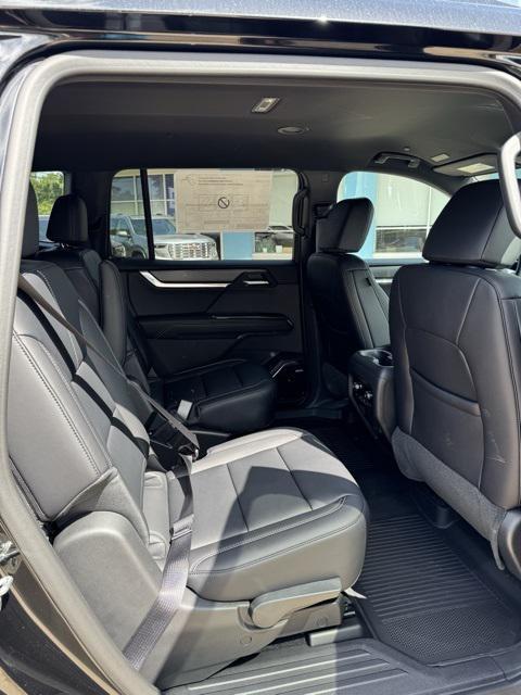 new 2025 GMC Acadia car, priced at $51,290