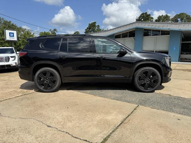 new 2025 GMC Acadia car, priced at $51,290