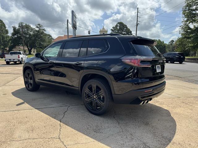 new 2025 GMC Acadia car, priced at $51,290