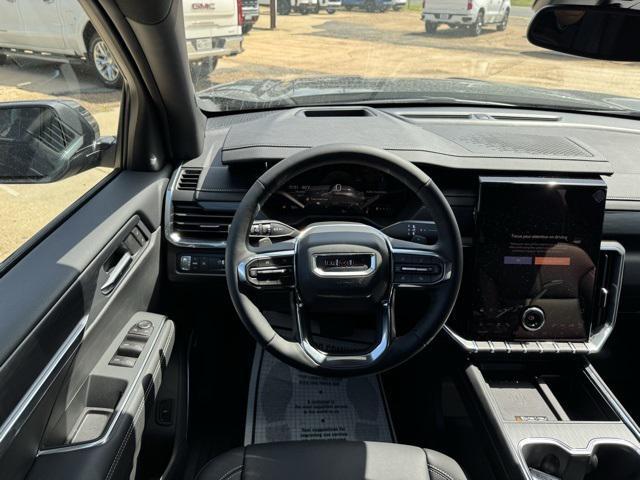new 2025 GMC Acadia car, priced at $51,290