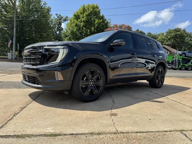 new 2025 GMC Acadia car, priced at $51,290