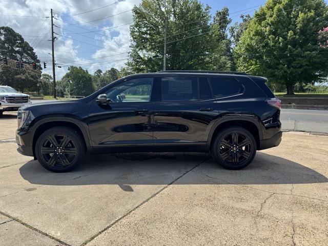new 2025 GMC Acadia car, priced at $51,290