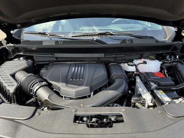new 2025 GMC Acadia car, priced at $51,290