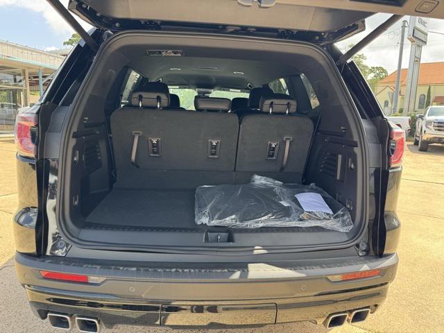 new 2025 GMC Acadia car, priced at $51,290