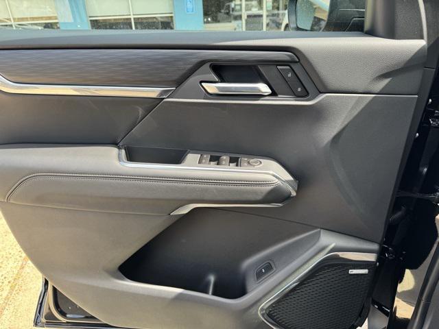 new 2025 GMC Acadia car, priced at $51,290