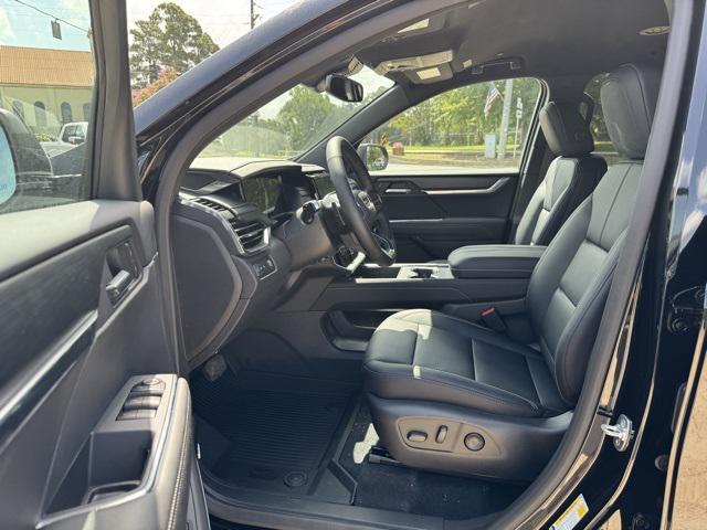 new 2025 GMC Acadia car, priced at $51,290