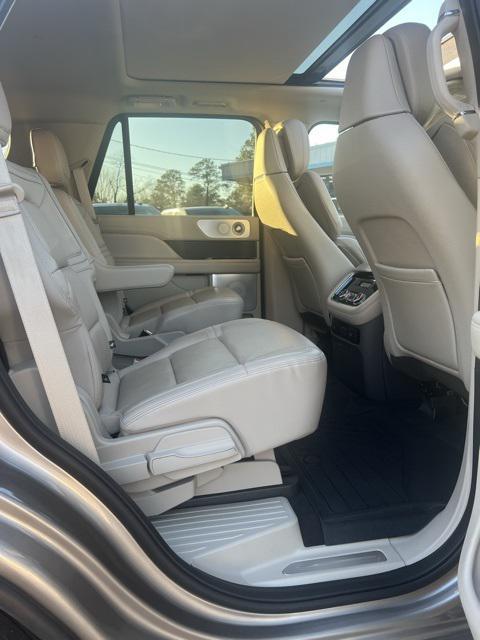 used 2020 Lincoln Navigator car, priced at $36,335