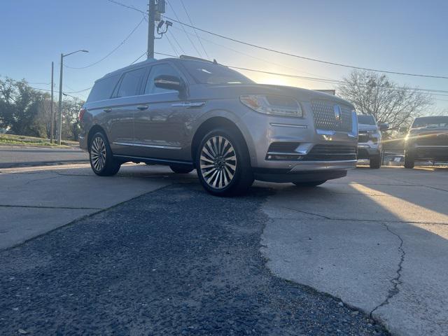 used 2020 Lincoln Navigator car, priced at $35,544