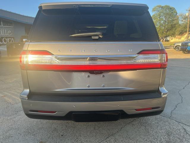 used 2020 Lincoln Navigator car, priced at $35,544