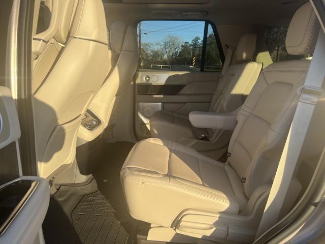 used 2020 Lincoln Navigator car, priced at $36,335