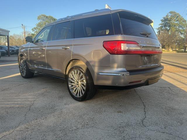 used 2020 Lincoln Navigator car, priced at $35,544