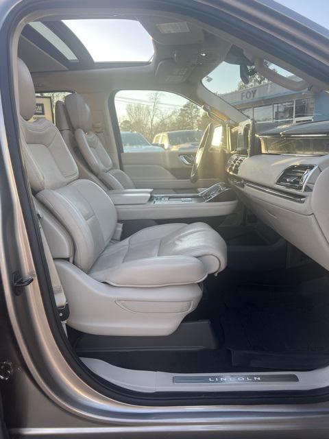 used 2020 Lincoln Navigator car, priced at $35,544