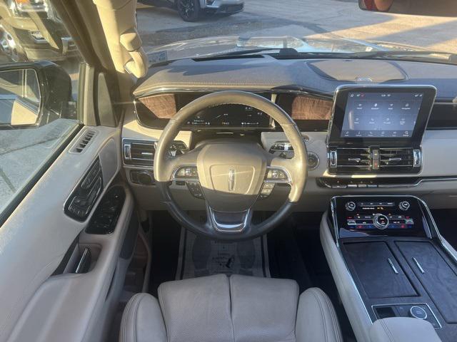 used 2020 Lincoln Navigator car, priced at $36,335