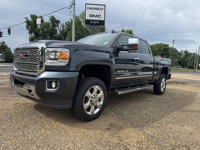 used 2019 GMC Sierra 2500 car, priced at $53,921