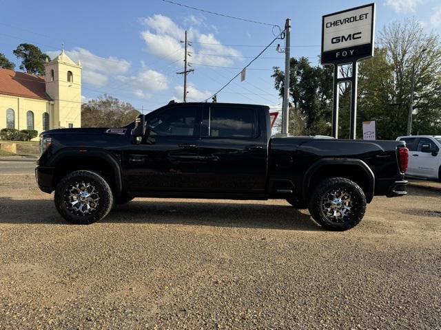 used 2022 GMC Sierra 2500 car, priced at $68,993