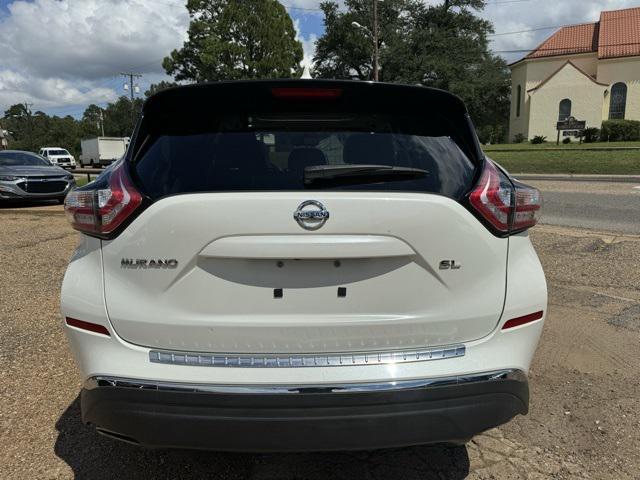 used 2017 Nissan Murano car, priced at $15,978