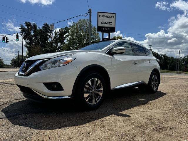 used 2017 Nissan Murano car, priced at $15,978