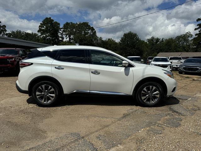 used 2017 Nissan Murano car, priced at $15,978