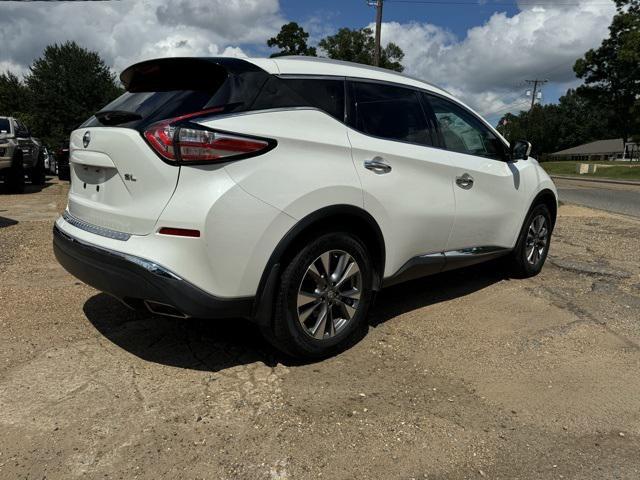 used 2017 Nissan Murano car, priced at $15,978