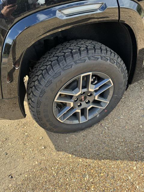 new 2026 GMC Terrain car, priced at $45,770