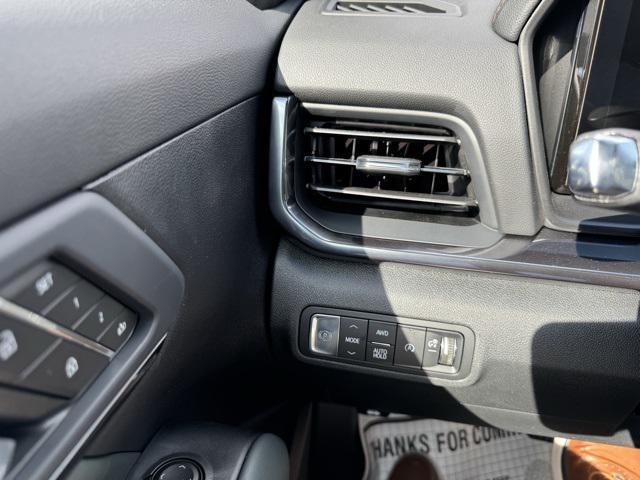 new 2026 GMC Terrain car, priced at $45,770