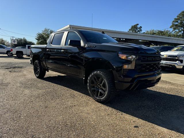 new 2025 Chevrolet Silverado 1500 car, priced at $57,770