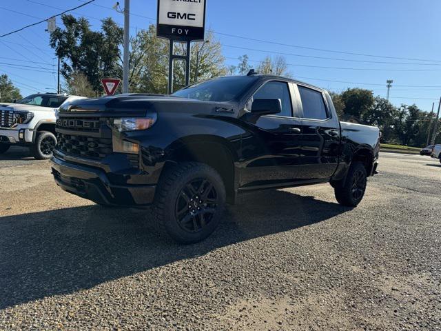 new 2025 Chevrolet Silverado 1500 car, priced at $57,770