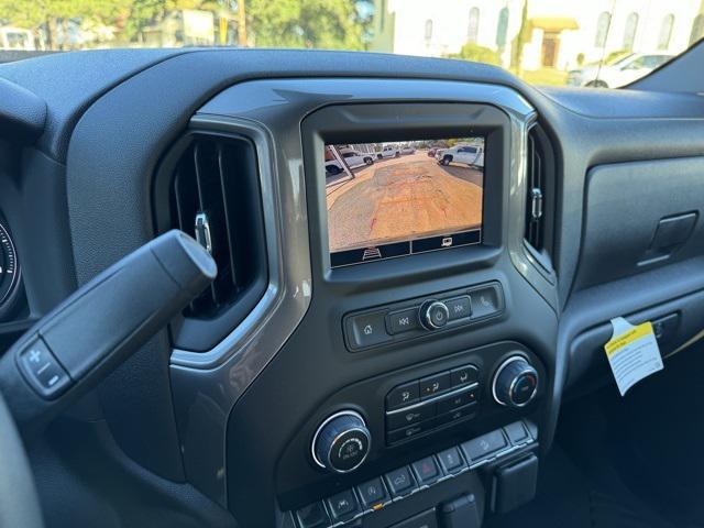 new 2025 Chevrolet Silverado 1500 car, priced at $57,770