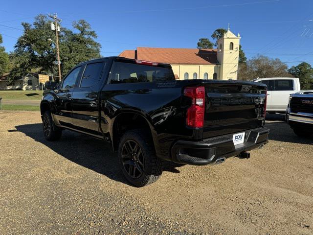 new 2025 Chevrolet Silverado 1500 car, priced at $57,770