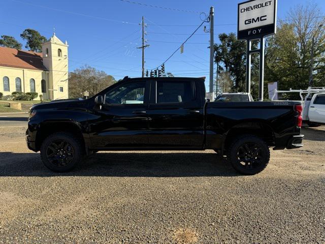 new 2025 Chevrolet Silverado 1500 car, priced at $57,770