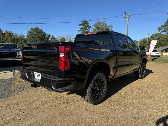 new 2025 Chevrolet Silverado 1500 car, priced at $57,770