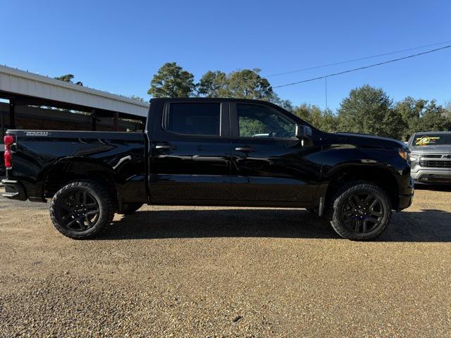 new 2025 Chevrolet Silverado 1500 car, priced at $57,770