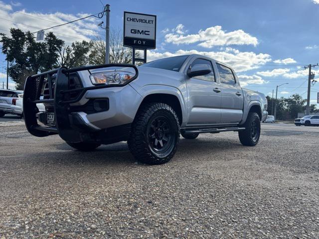 used 2023 Toyota Tacoma car, priced at $34,901