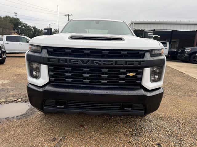 used 2020 Chevrolet Silverado 2500 car, priced at $33,997