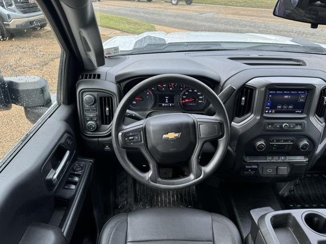 used 2020 Chevrolet Silverado 2500 car, priced at $33,997