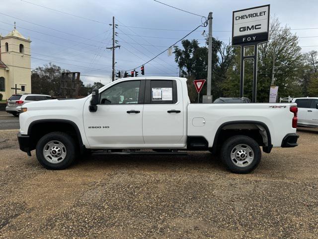 used 2020 Chevrolet Silverado 2500 car, priced at $33,997