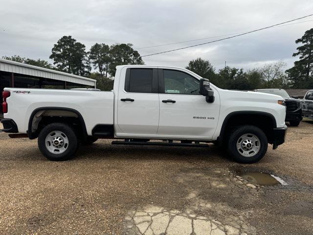 used 2020 Chevrolet Silverado 2500 car, priced at $33,997